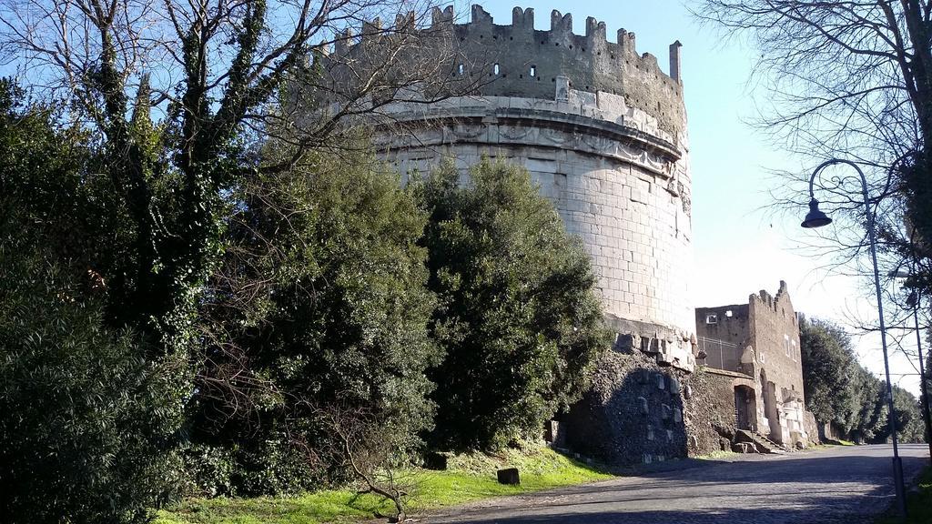 Apartment Casale Di Caccia Rom
